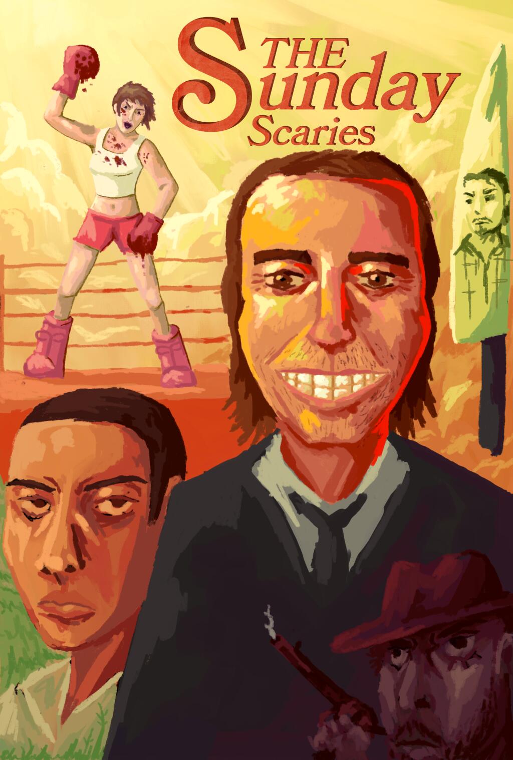 Filmposter for The Sunday Scaries